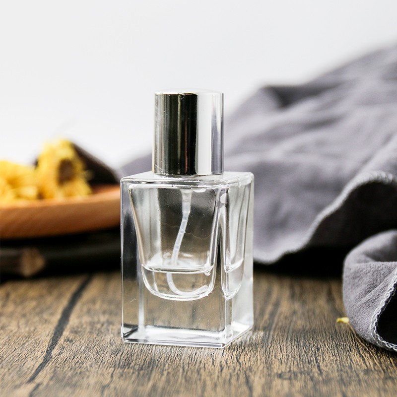 Square Perfume Bottle 50ml