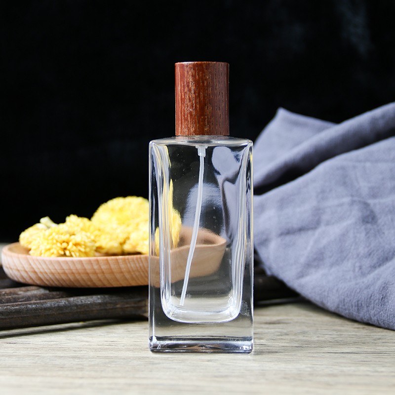 Thick Bottom Perfume Bottle