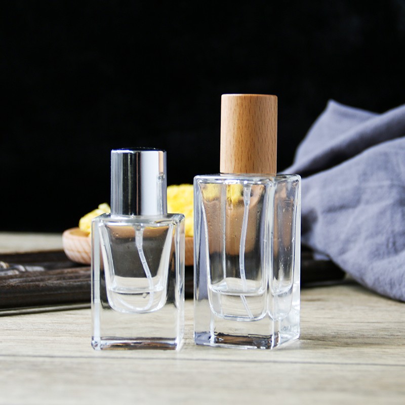 Polished Perfume Bottle