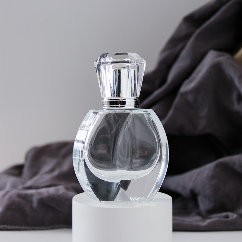 Perfume Glass Bottle