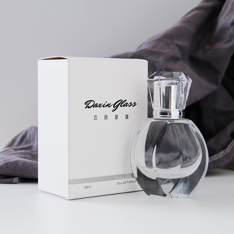 Packaging Perfume Bottle