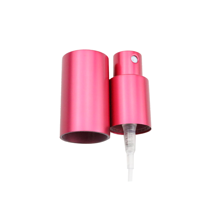 Aluminum Perfume Mist Pump Sprayer Perfume Pump Sprayer