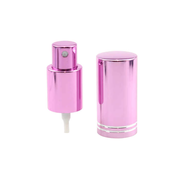 Aluminum Perfume Mist Pump Sprayer Perfume Pump Sprayer