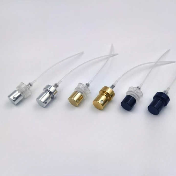 15mm 13mm Crimp Perfume Mist Spray Perfume Bottle Pump Sprayer