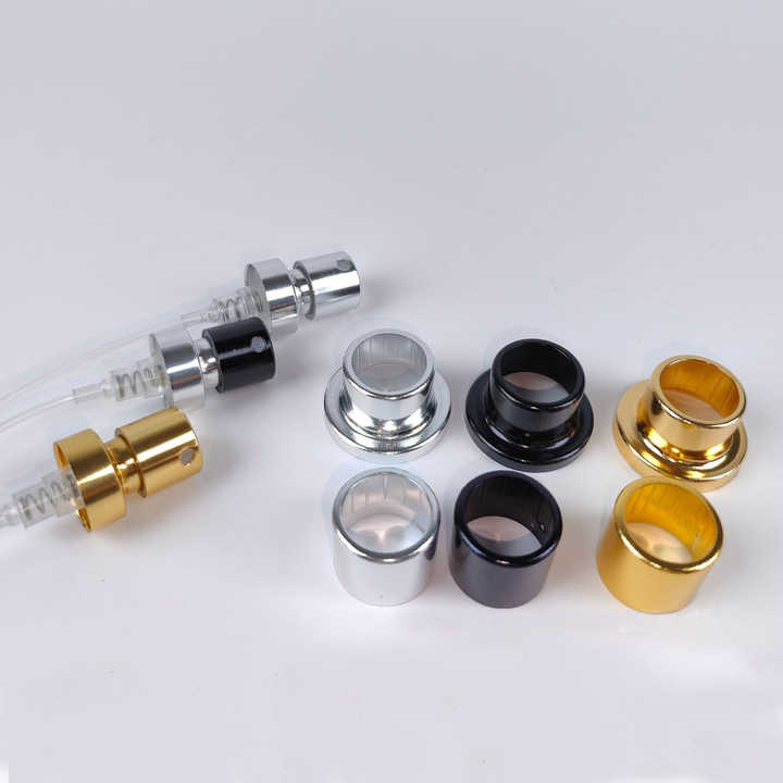 15mm 13mm Crimp Perfume Mist Spray Perfume Bottle Pump Sprayer