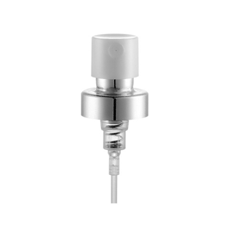 Aluminum Perfume Pump Sprayer 13mm 15mm 18mm 20mm