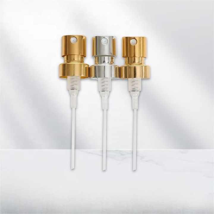 Crimp Pump For Perfume