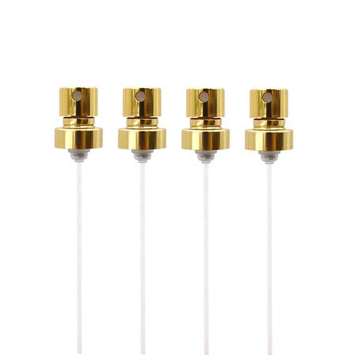 Crimp Pump For Perfume