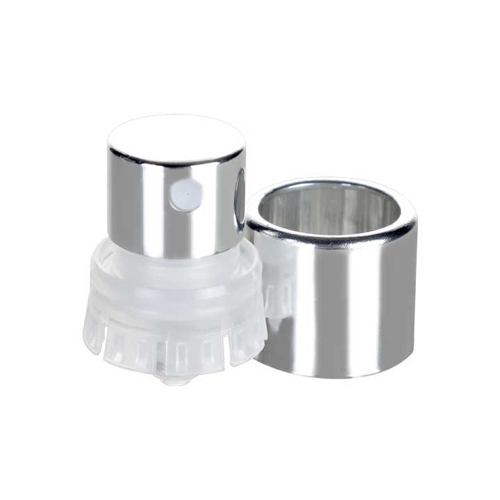 13mm 18mm 20mm 15mm Aluminium Cosmetic Crimp Sprayer