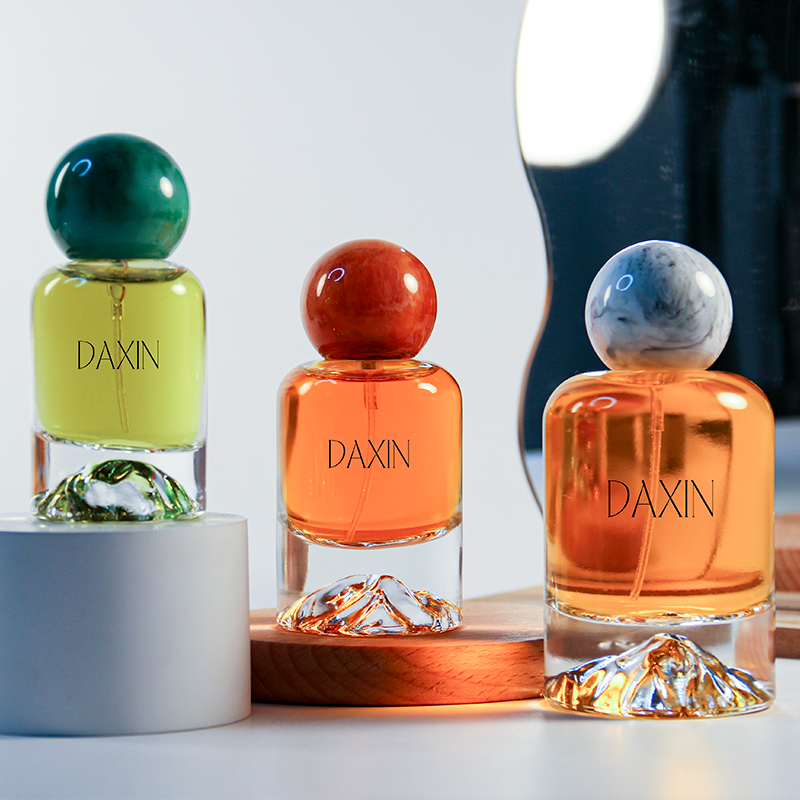 thick bottom perfume bottle