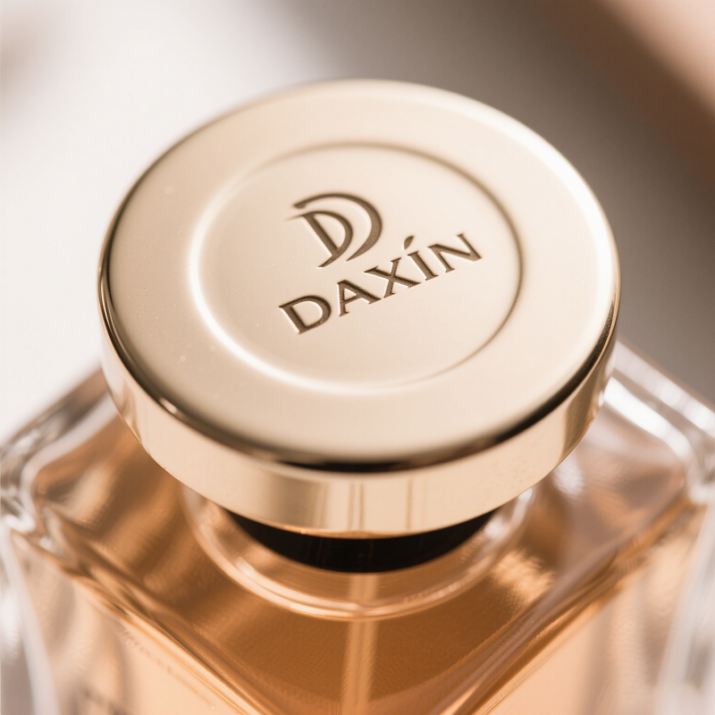 What is the top of the perfume called?
