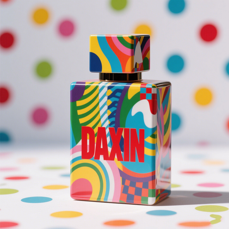 perfume containers
