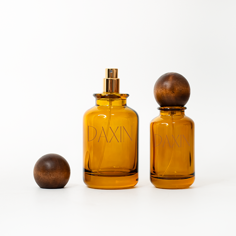 perfume glass container perfume glass container