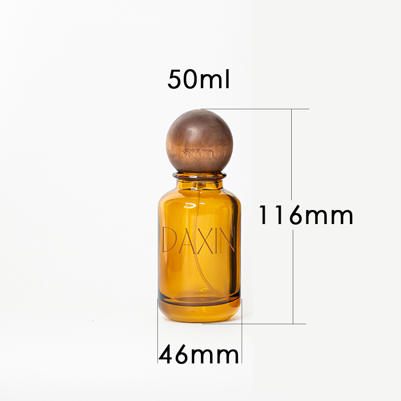 perfume glass container perfume glass container