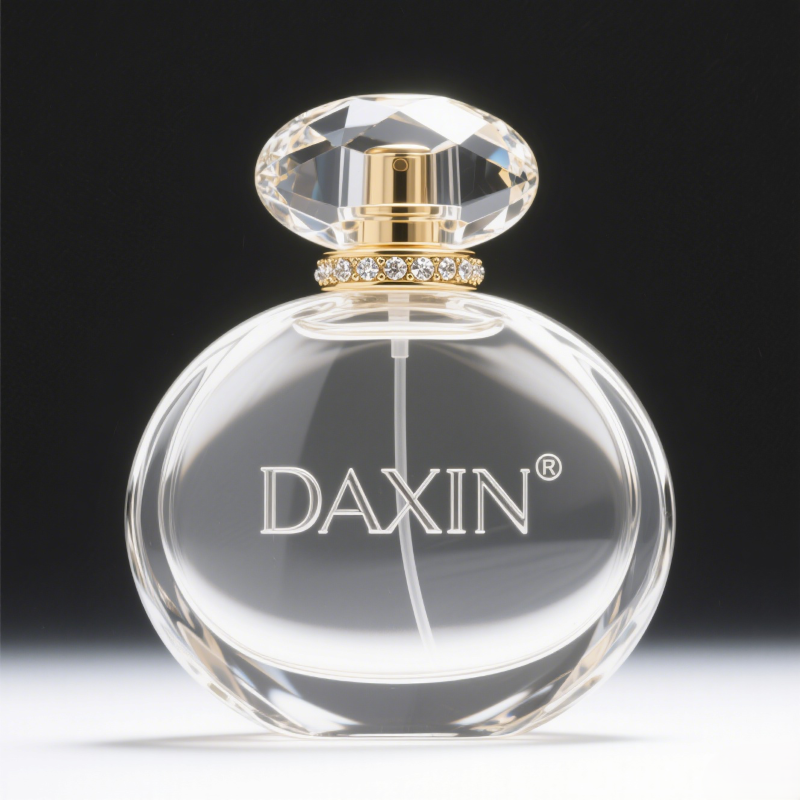 glass bottle