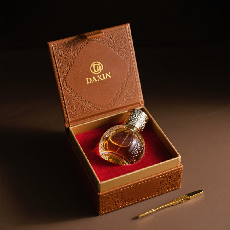 What are some luxury perfume packaging boxes?