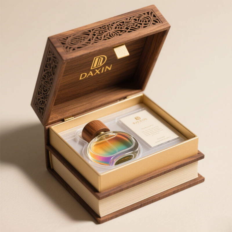 luxury perfume packaging boxes