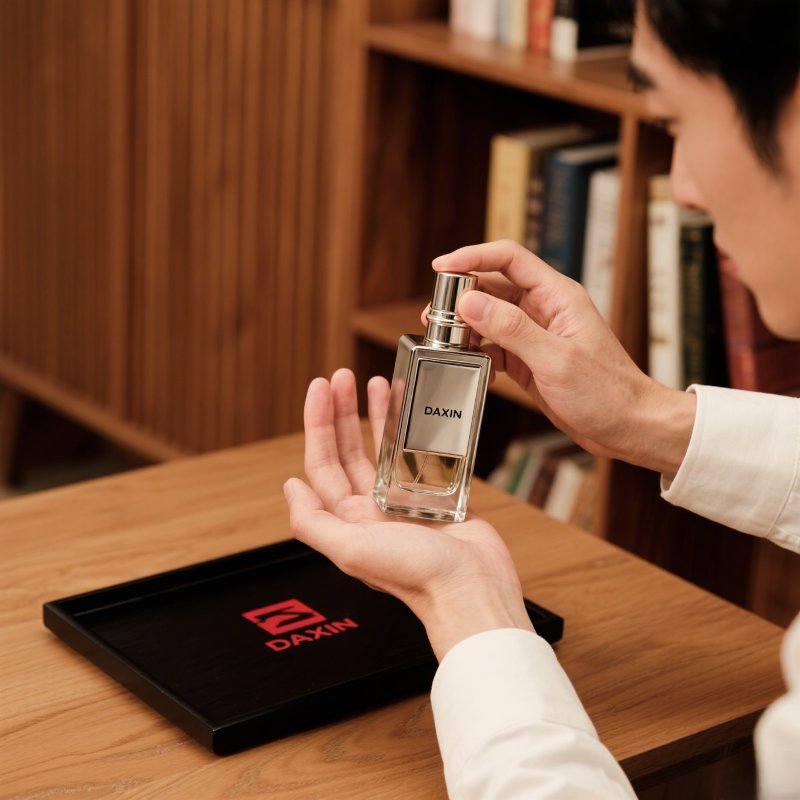 How do I package my perfume?