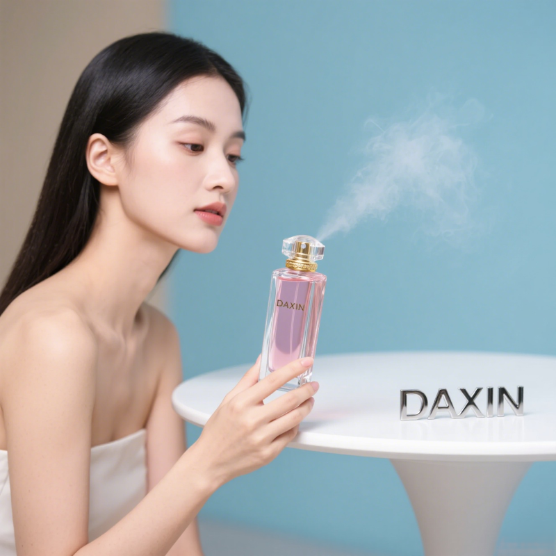 Perfume bottle manufacturer