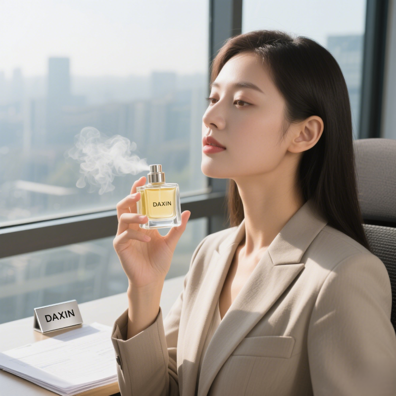 Perfume bottle buyer
