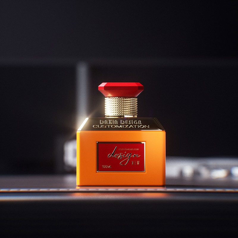 Modern Unique 100ml Rectangle Luxury Perfume Bottle Modern Unique 100ml Rectangle Luxury Perfume Bottle