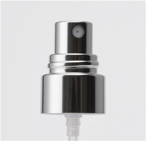 What is the cap on perfume called?