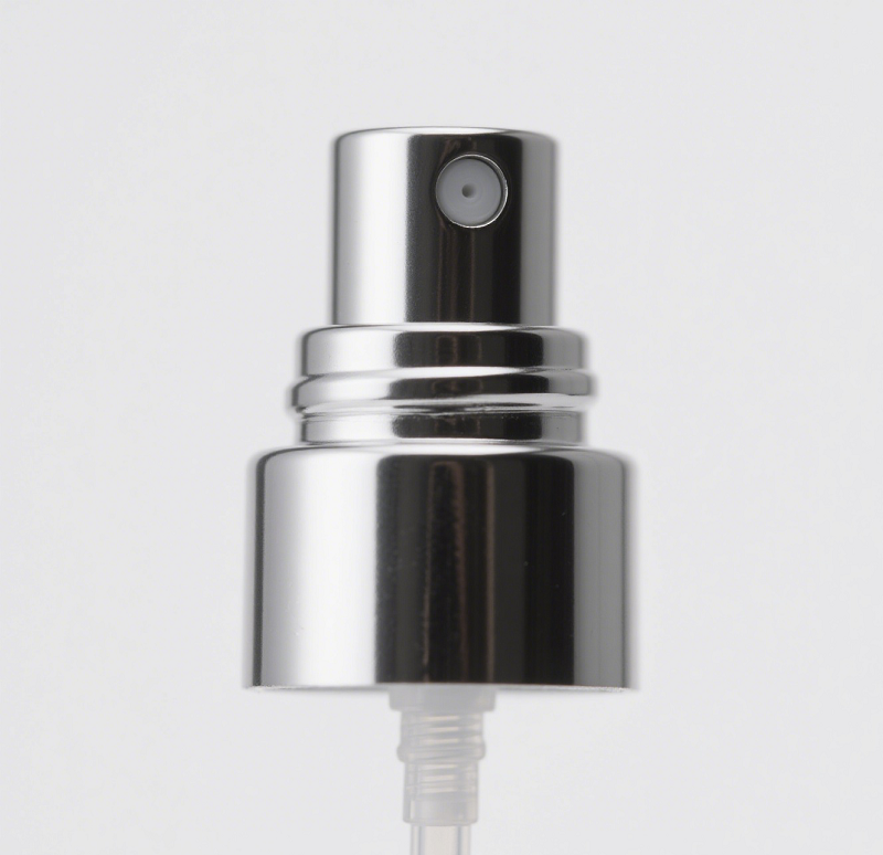 perfume atomizer pump and sleeve