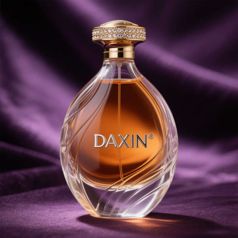glass perfume bottles 50ml