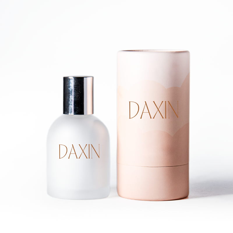 Glass Cosmetic Perfume Bottle Glass Cosmetic Perfume Bottle
