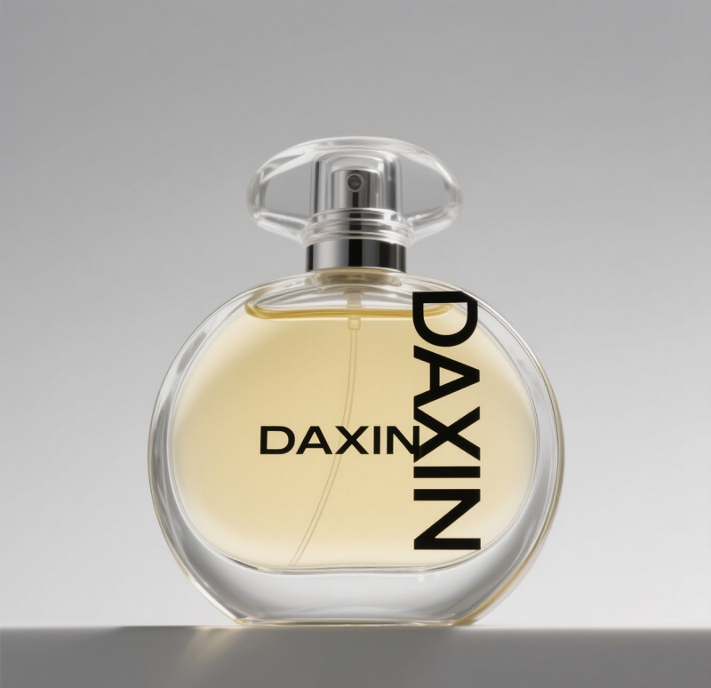 Refillable Perfume bottle in store