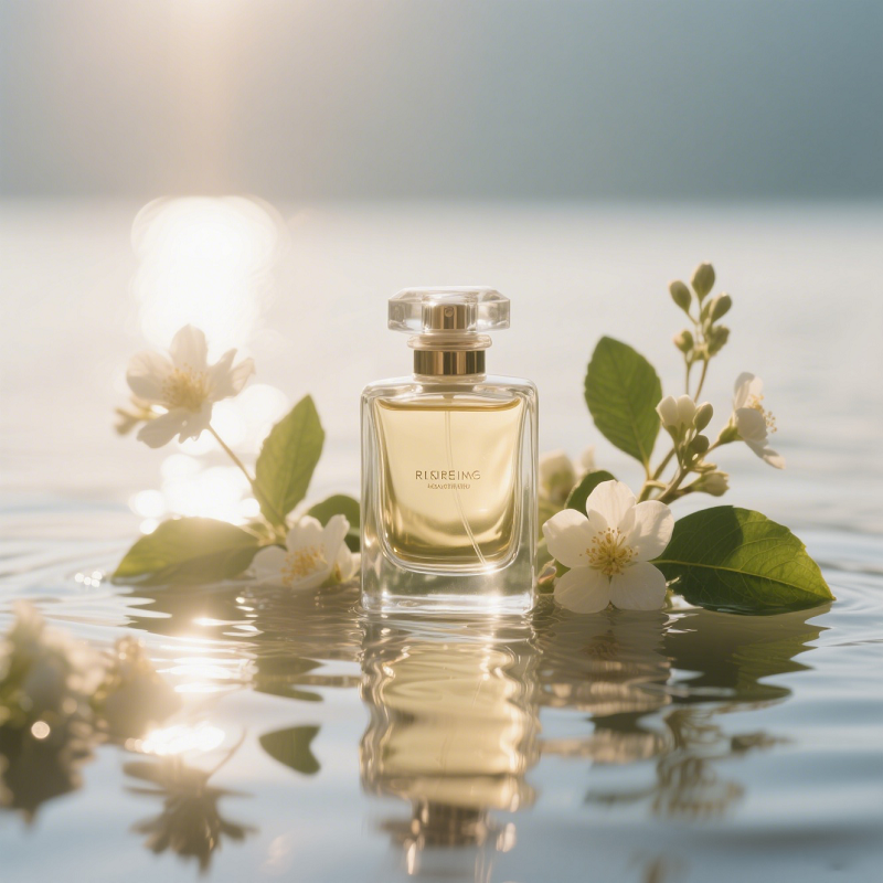 perfume bottle