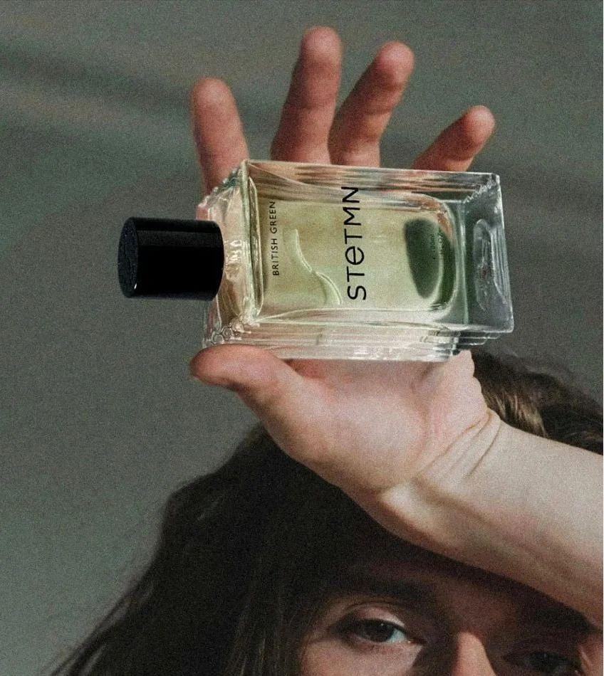 perfume bottle