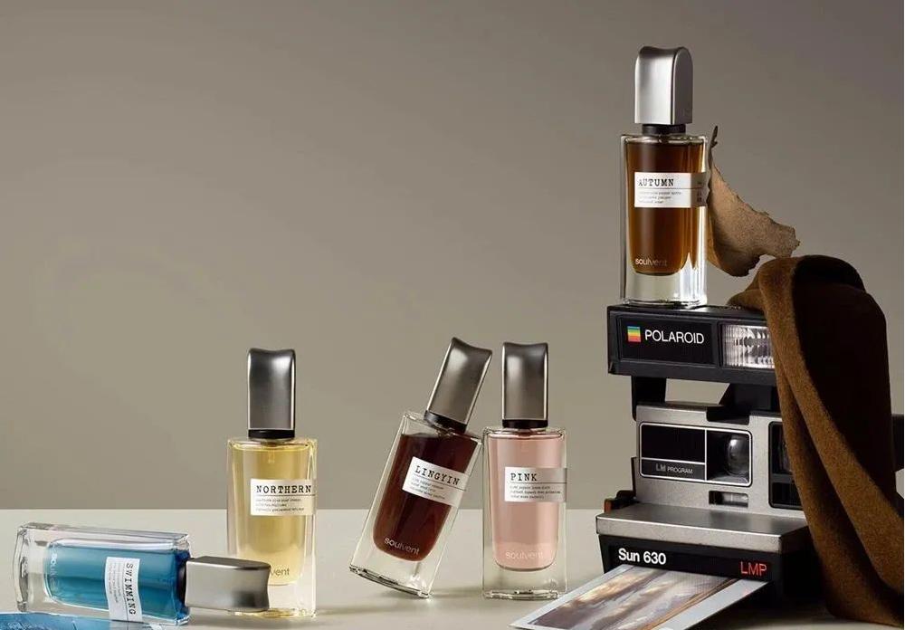 perfume bottle