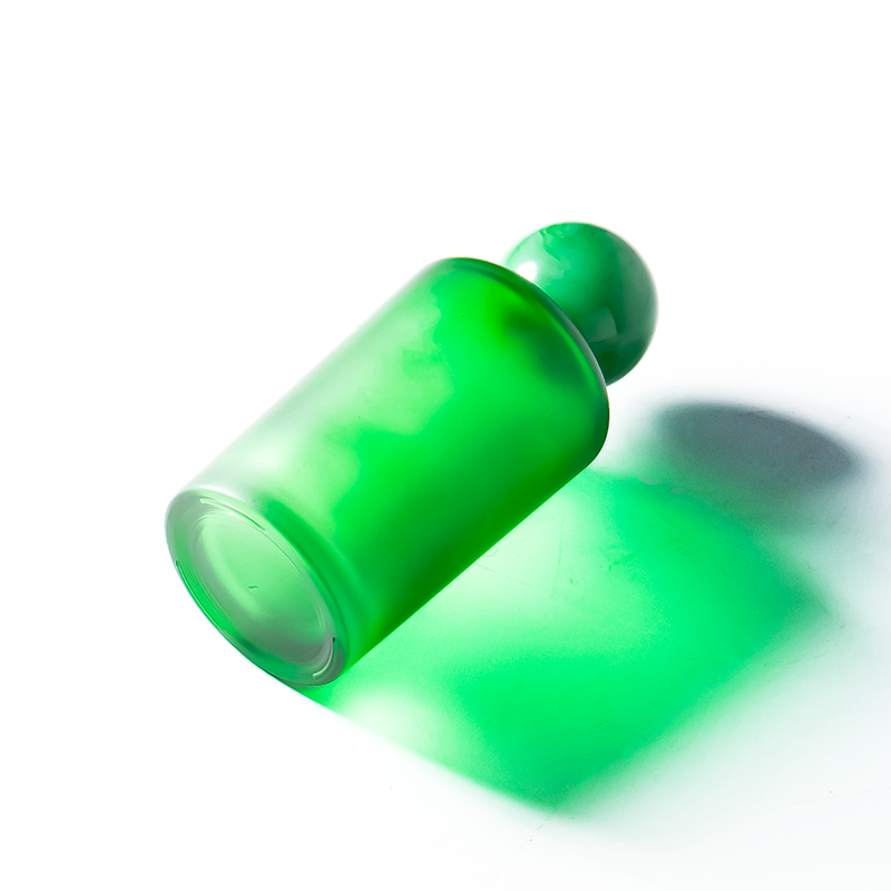 Sleek and Simple Fragrance Vessel