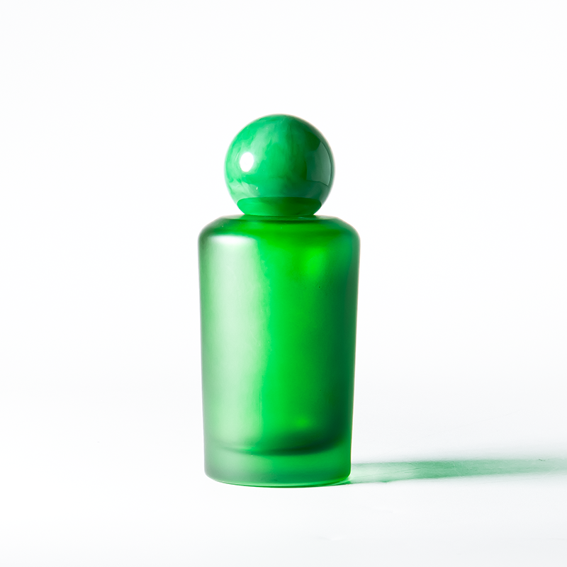 Eco-Chic Perfume Bottle Design