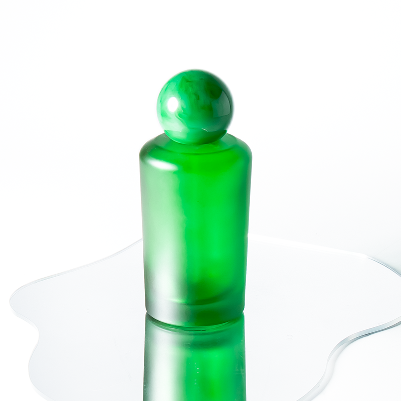 Sleek and Simple Fragrance Vessel