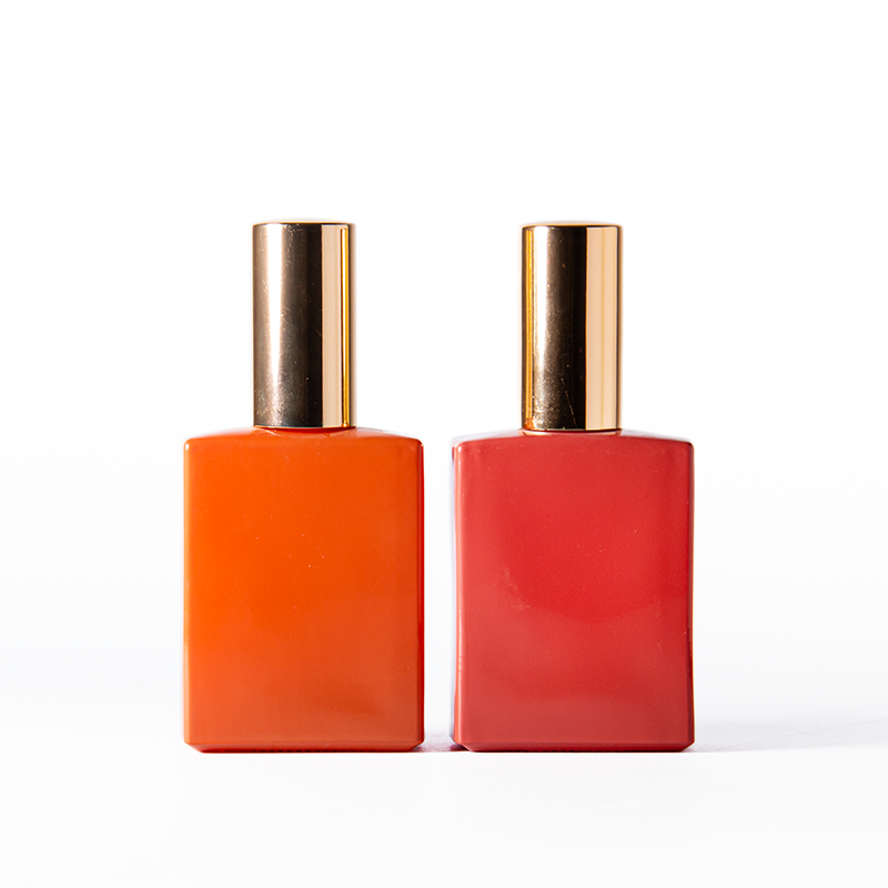 glass perfume sample vials