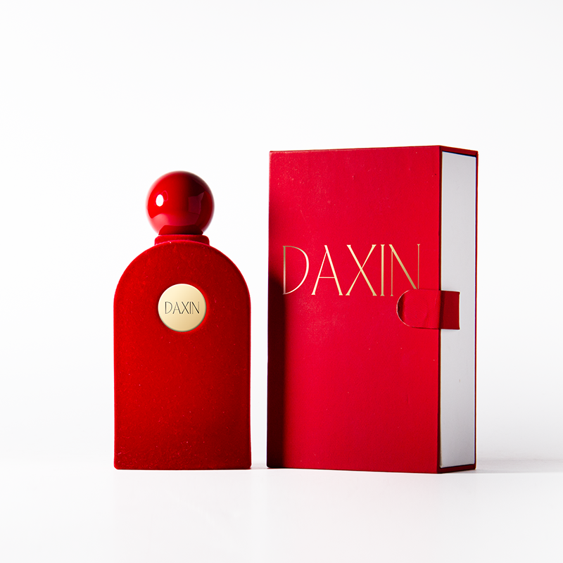 art deco perfume bottle
