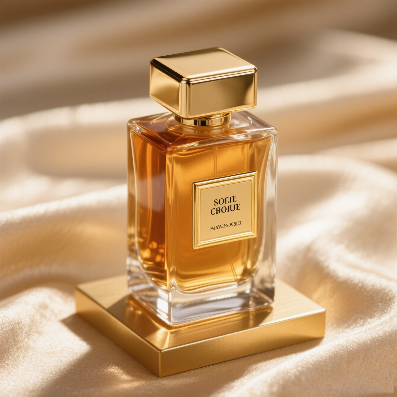 Luxury Perfume Bottle Luxury Perfume Bottle