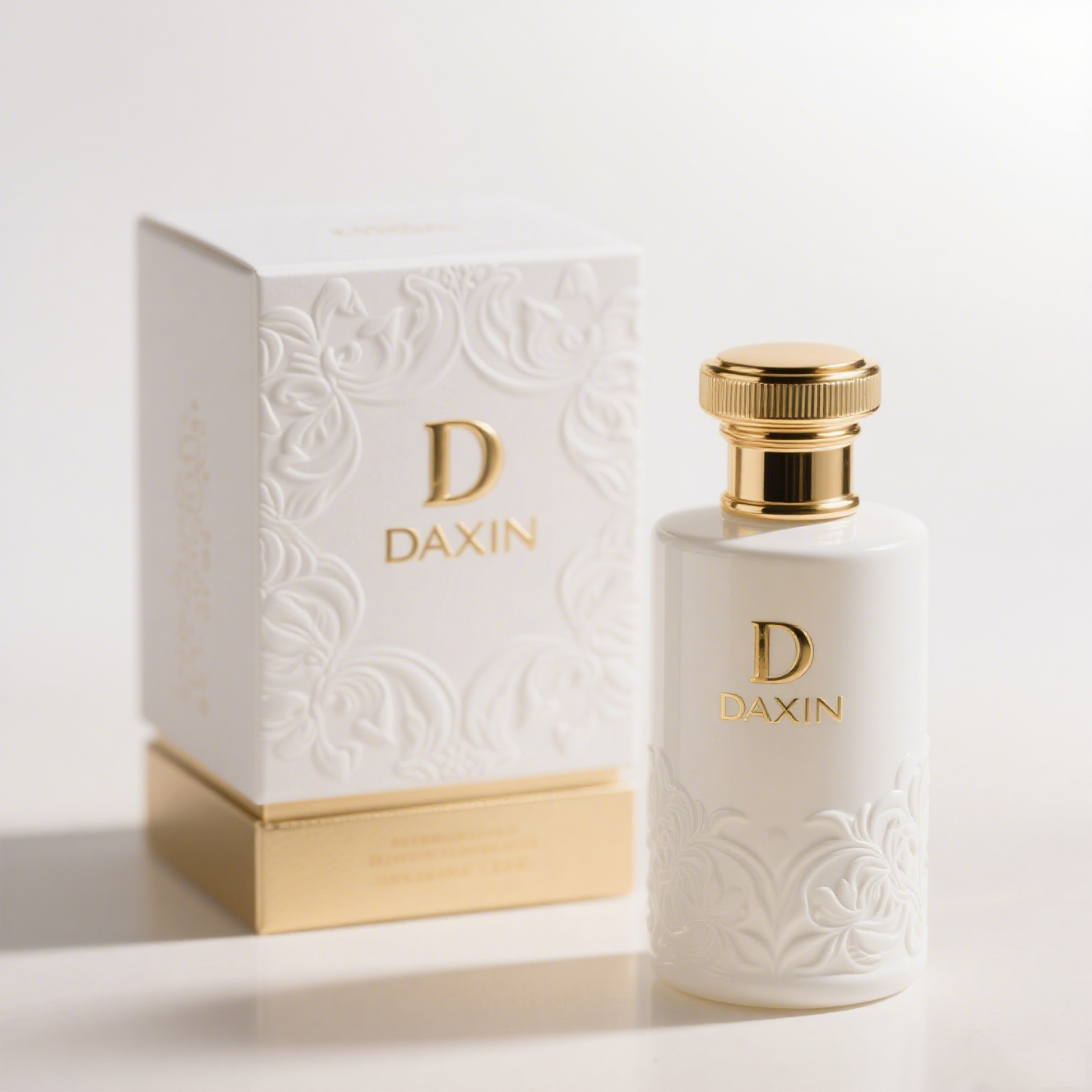 perfume bottles