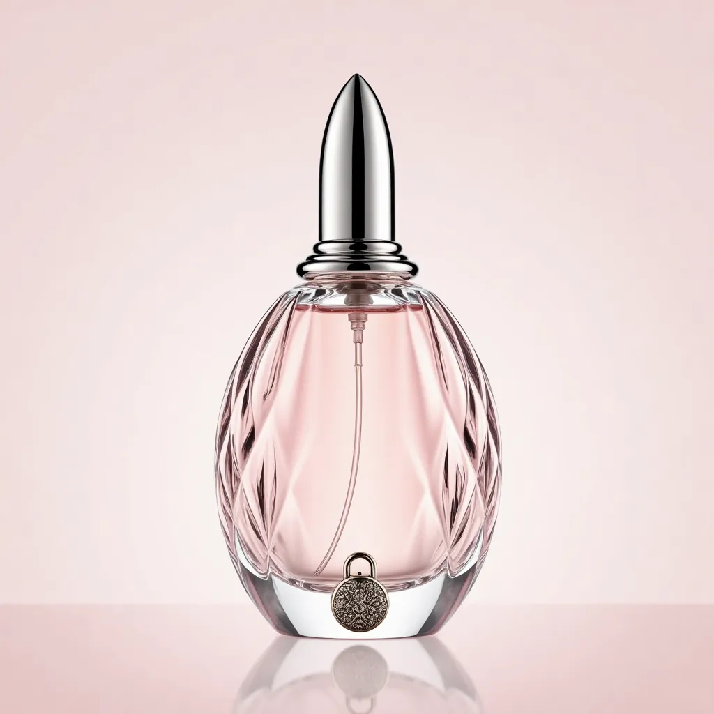 Perfume Bottle Manufacturing Processes