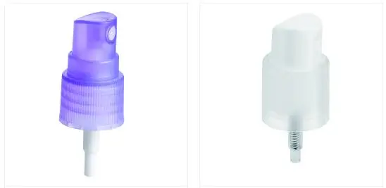 Perfume Pump Manufacturing Processes