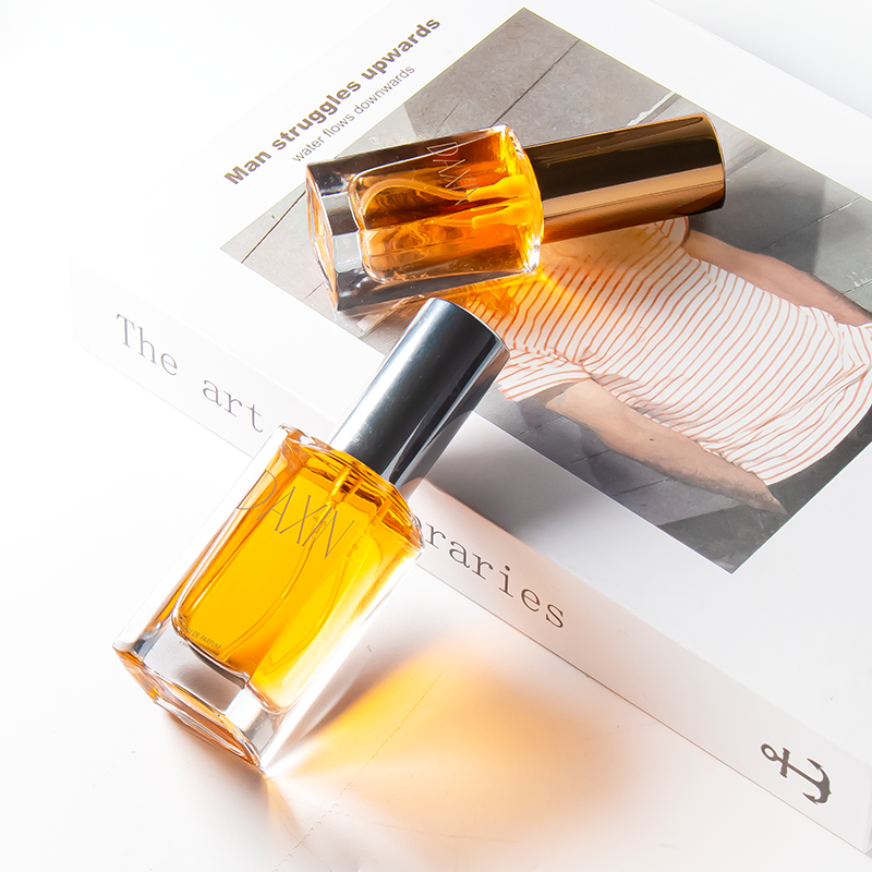 Spray Perfume Glass Bottle In Stock
