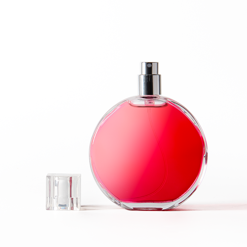 glass Perfume Bottle For Women
