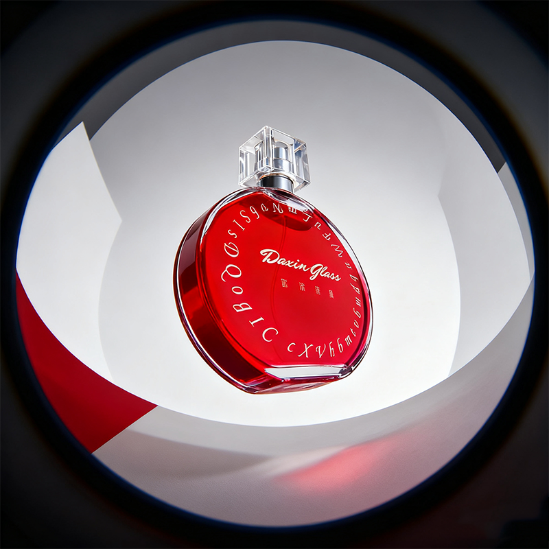 Women's Eau De Toilette Long-Lasting Wholesale Perfume Bottle Women's Perfume Glass Bottles 100ml