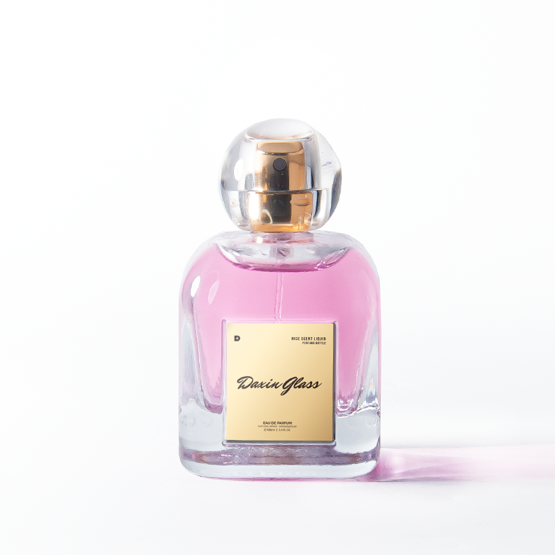 100 Ml Perfume Bottle