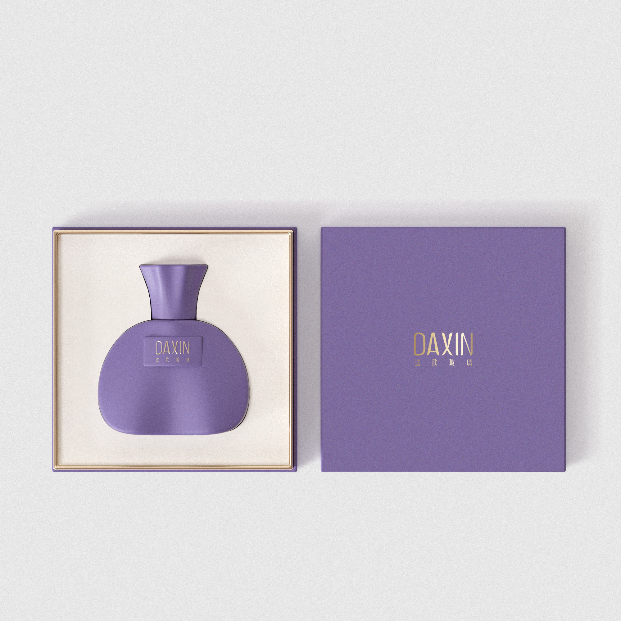Perfume Bottle Gift 30ml Rechargeable Perfume Bottle 50ml Matte 100ml Large Perfume Bottle Display
