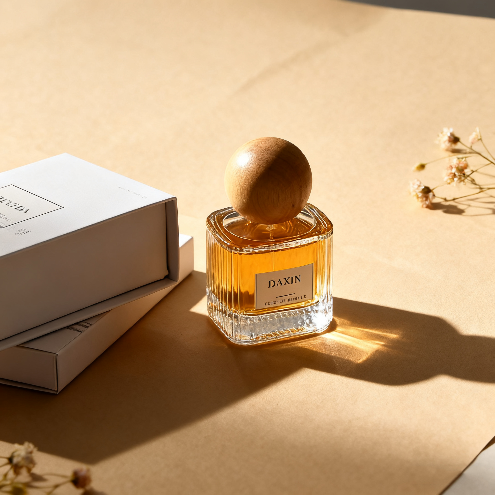 perfume bottle