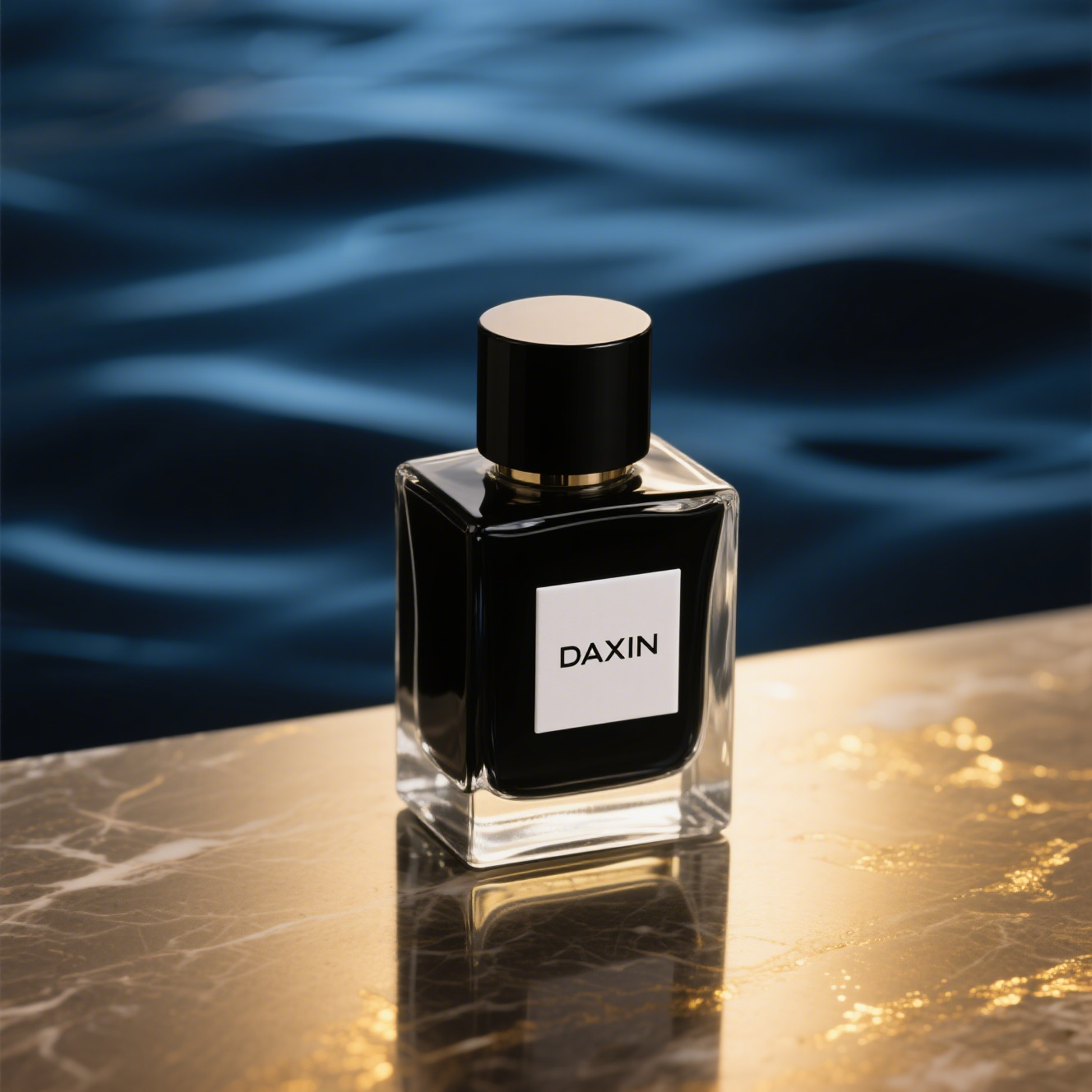 luxury Perfume Bottle