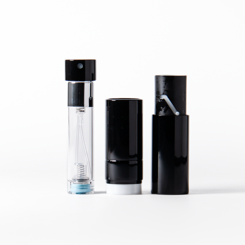 Aluminum Perfumed Bottles Aluminum Perfumed Bottles